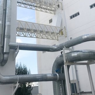 Central Chilled Water Plant (2)