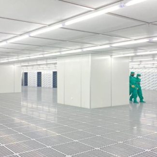 Class 10 and Class 100 Cleanroom Expansion for Semiconductor (4)