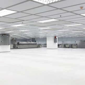 Class 100K Cleanroom for Semiconductor (1)