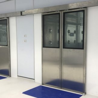 Class 100K Cleanroom for Semiconductor (2)