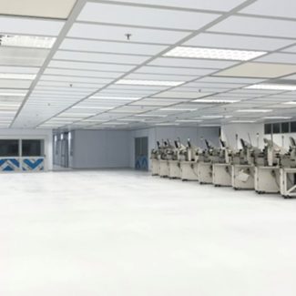 Class 100K Cleanroom for Semiconductor (3)
