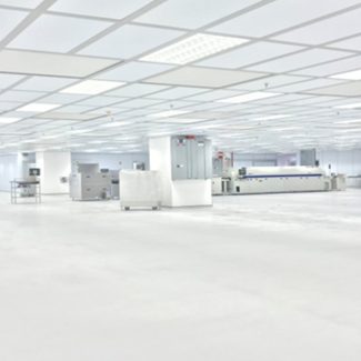 Class 100K Cleanroom for Semiconductor (4)