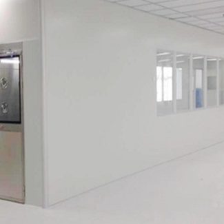Class 10K Cleanroom for Semiconductor (4)