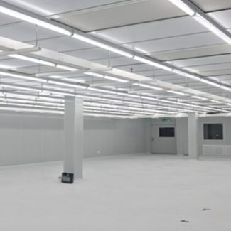 Class 1K Cleanroom for Semiconductor (3)