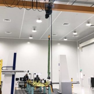 Automotive CMM Room (1)