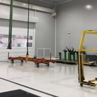 Automotive CMM Room (2)