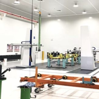 Automotive CMM Room (4)