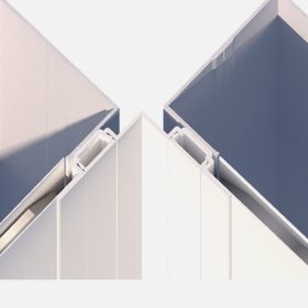 CLADDING SYSTEM MTCL SERIES