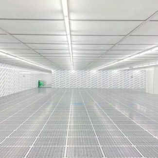 Class 10 and Class 100 Cleanroom Expansion for Semiconductor (2)