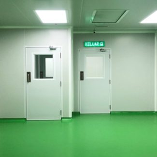 Coffee Filling & Packaging Cleanroom (Coffee Filling & Packaging Cleanroom) (1)
