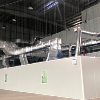 Coffee Filling & Packaging Cleanroom (Coffee Filling & Packaging Cleanroom) (2)