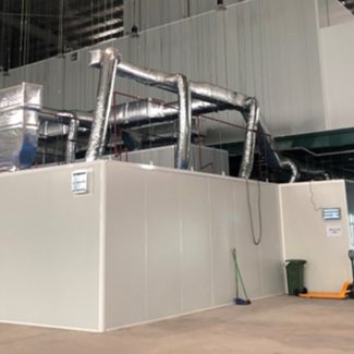 Coffee Filling & Packaging Cleanroom (Coffee Filling & Packaging Cleanroom) (4)