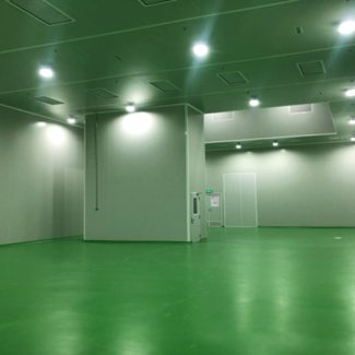 Coffee Filling & Packaging Cleanroom (Coffee Filling & Packaging Cleanroom) (7)