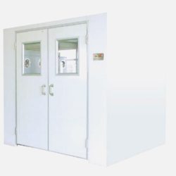Double Door Air Shower