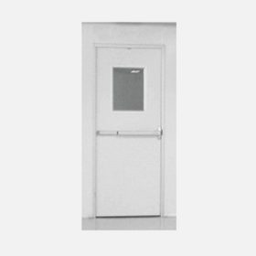 Emergency Door