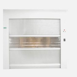 Fast Shutter Door Air Shower