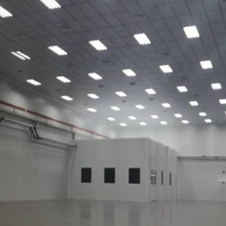 General Assembly Line Dust Control Room (2)