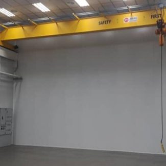 General Assembly Line Dust Control Room (3)