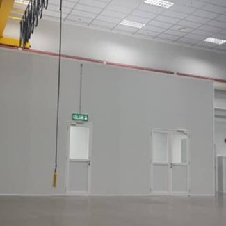 General Assembly Line Dust Control Room (7)