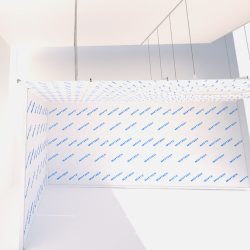 HEAVY DUTY PLENUM GRID CEILING SYSTEM MTPG 2