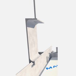 LIGHT WEIGHT CEILING SYSTEM