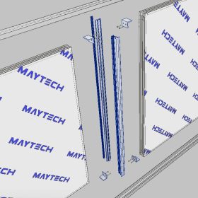 FRONTLOAD SYSTEM (MTFR SERIES) 5