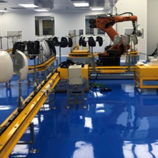 Paint Shop Cleanroom (1)