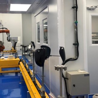 Paint Shop Cleanroom (2)