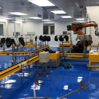 Paint Shop Cleanroom (3)