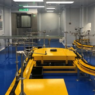 Paint Shop Cleanroom (4)