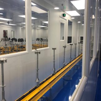 Paint Shop Cleanroom (5)