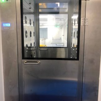 Paint Shop Cleanroom (6)
