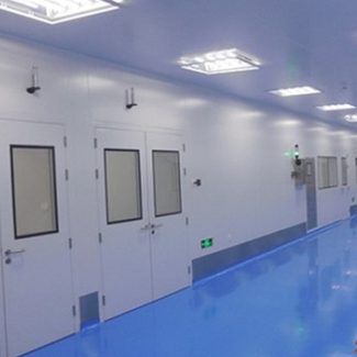 Pharmaceutical Cleanroom Class C & D (4)
