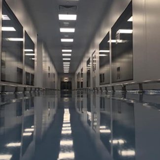 Pharmaceutical OSD Product Cleanroom (4)