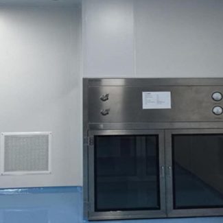 Pharmaceutical OSD Product Cleanroom (5)