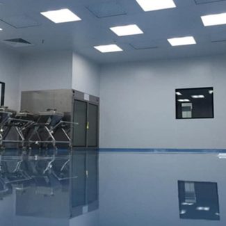 Pharmaceutical OSD Product Cleanroom (8)