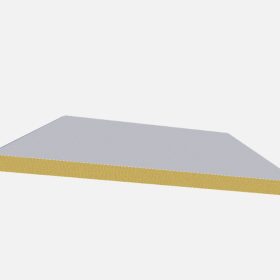Rockwool Panel