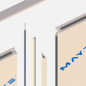 STUD LESS SYSTEM MTSL SERIES 3