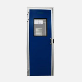 Single Leaf Swing Door (GMP Flush Type)