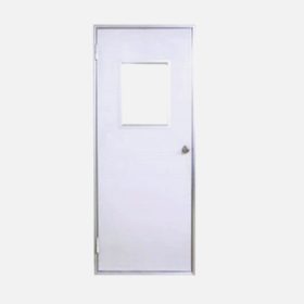 Single Leaf Swing Door