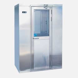 Stainless Steel Air Shower