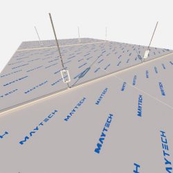 TONGUE & GROOVE CEILING SYSTEM MTTG SERIES 4