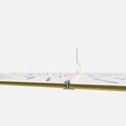 TONGUE & GROOVE CEILING SYSTEM MTTG SERIES