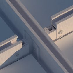 WALKABLE CEILING SYSTEM MTMD SERIES 3